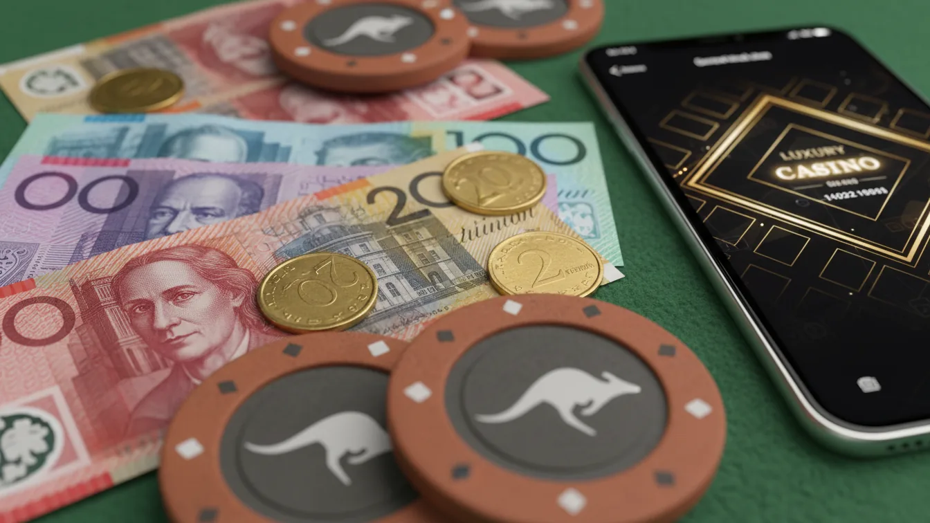 Australian fast paying casinos